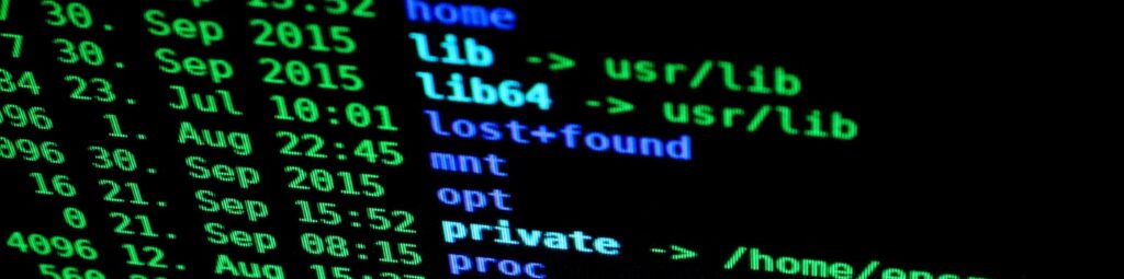 See stored Configurations